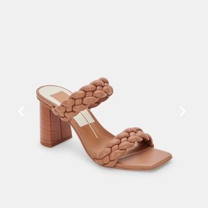 Dolce Vita Paily Heel Caramel